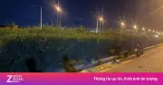 Tông dải phân cách trên Quốc lộ 19B, hai thanh niên tử vong