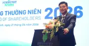 Tổng Giám đốc PVTrans xin từ nhiệm sau 2 tháng nhậm chức