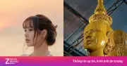 Tượng sáp hình Lisa (BlackPink) gây chú ý tại lễ hội nến Thái Lan