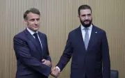 Tổng thống Pháp Macron sắp thăm Syria, thúc đẩy hợp tác kinh tế và chính trị