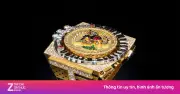 Tổng thống Trump được tặng nhẫn kim cương 321 viên nhân 250 năm Quốc khánh Mỹ