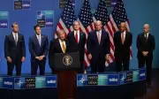 Tổng thống Trump: NATO đã có những nhượng bộ tại hội nghị thượng đỉnh