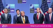 Tổng thống Trump đảo ngược quyết định thu phí Hormuz, thay bằng đầu tư Vùng Vịnh
