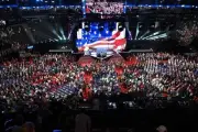 Tổng thống Trump thông báo tổ chức Đại hội Toàn quốc Đảng Cộng hòa