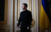 Tổng thống Ukraine bãi nhiệm Tổng tư lệnh Syrsky, bổ nhiệm Drapatyi