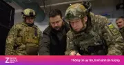Tổng thống Zelensky cách chức Tổng tư lệnh quân đội Ukraine, bổ nhiệm tướng trẻ