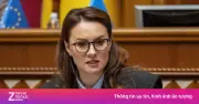Tổng thống Zelensky đề xuất thay Thủ tướng Ukraine Yulia Svyrydenko