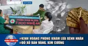 Toàn cảnh 17h: Phòng khám bơm sữa đậu nành lừa bệnh nhân, vàng giảm 7 triệu