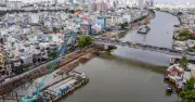 Toàn cảnh dự án cải tạo bờ Bắc kênh Đôi hơn 7.300 tỷ: Hơn 1.000 căn nhà giải tỏa