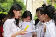 Top 100 khối A01 năm 2026: không có điểm tuyệt đối, thủ khoa 29,75