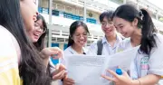 Top 300 thí sinh điểm cao nhất tổ hợp A00 thi tốt nghiệp THPT 2026
