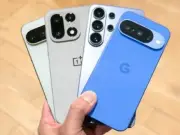 Top 5 smartphone Android tốt nhất 2025: Từ cao cấp đến giá rẻ
