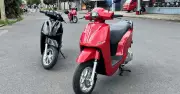 Top 5 xe máy cốp lớn nhất Việt Nam: Xe điện dẫn đầu với 50 lít