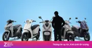 Top xe máy điện cho nam giới dưới 40 triệu đồng: VinFast Viper, Dat Bike Quantum, Yadea
