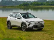 Toyota Corolla Cross 2026: Giá lăn bánh, thông số, đánh giá chi tiết