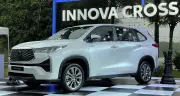 Toyota Innova Cross dẫn đầu doanh số xe xăng tháng 6/2025