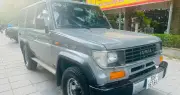 Toyota Land Cruiser 70 đời 1991 hàng hiếm 35 năm tuổi giá 900 triệu