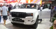 Toyota Land Cruiser Prado 3,5 tỉ bị triệu hồi do lỗi phần mềm đồng hồ