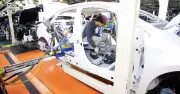 Toyota: Robot và AI không thể thay thế con người trong sản xuất ô tô