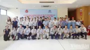 Toyota Việt Nam hỗ trợ doanh nghiệp Phú Thọ cải tiến sản xuất theo phương thức Toyota