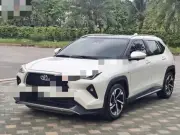 Toyota Yaris Cross HEV đã qua sử dụng: Lựa chọn tiết kiệm xăng, ngại sạc pin