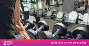 Tập gym quá sức, nam thanh niên 31 tuổi nhập viện vì tiêu cơ vân