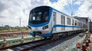 TP HCM đặt mục tiêu hoàn thành 255 km đường sắt đô thị vào năm 2030