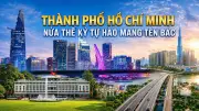 TPHCM 50 năm: Đầu tàu kinh tế và trái tim nhân ái vì cả nước