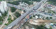 TP.HCM bàn giao 100% mặt bằng mở rộng đường Nguyễn Thị Định, nút giao Mỹ Thủy