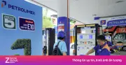 TP.HCM chưa ghi nhận thiếu xăng E10 sau 2 tháng triển khai