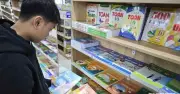 TP.HCM cho mượn sách giáo khoa miễn phí: Giảm áp lực đầu năm học