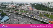 TP.HCM dự kiến khởi công 7 cầu vượt thép vào năm 2026, hoàn thành năm 2027