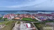 TP.HCM giao hơn 102ha đất biển cho liên danh Geleximco-ITL-SCIC làm cảng Cái Mép Hạ