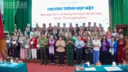 TP.HCM gặp mặt tri ân 168 vợ liệt sĩ, thương binh nặng nhân 27/7