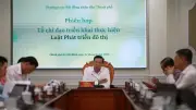 TP.HCM gấp rút hoàn thiện dự thảo Luật Phát triển đô thị trình Quốc hội