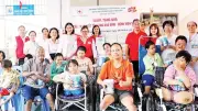 TP.HCM: Hơn 1,8 tỷ đồng cho hoạt động nhân đạo kỷ niệm 50 năm mang tên Bác