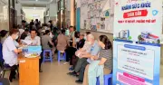 TP.HCM huy động 10.000 nhân viên y tế khám sức khỏe toàn dân trong 150 ngày