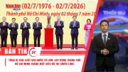 TP.HCM kỷ niệm 50 năm mang tên Bác Hồ; Tổng Bí thư dự
