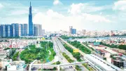 TP.HCM kỷ niệm 50 năm mang tên Bác, khởi công 8 dự án chiến lược