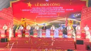 TP.HCM khởi công 8 công trình trọng điểm mừng 50 năm thống nhất