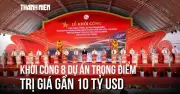 TP.HCM khởi công 8 dự án gần 10 tỷ USD, tâm điểm siêu công viên và đường vượt biển