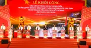 TP.HCM khởi công 8 dự án hơn 253.000 tỷ dịp 50 năm thống nhất