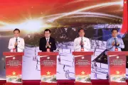 TPHCM khởi công 8 dự án trọng điểm hơn 253.000 tỷ đồng mừng 50 năm tên Bác