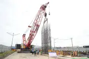 TP.HCM khởi động thi công hạng mục đầu tiên tuyến metro số 2