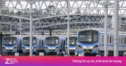 TP.HCM lấy ý kiến đặt tên tuyến, nhà ga metro sau sáp nhập