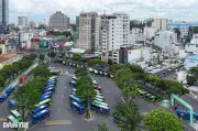 TPHCM miễn phí vé xe buýt: Diện mạo mới cho giao thông công cộng