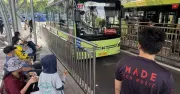 TP.HCM miễn phí xe buýt từ 1/7: Người dân hào hứng trải nghiệm