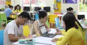 TP.HCM: Ngày mai phân tuyến lớp 1,6; cách tra cứu kết quả tuyển sinh