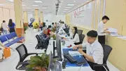 TP.HCM quy định số phòng chuyên môn tối đa tại UBND cấp xã