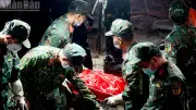 TP.HCM quy tập thêm 20 bộ hài cốt liệt sĩ trong ngày 13/7